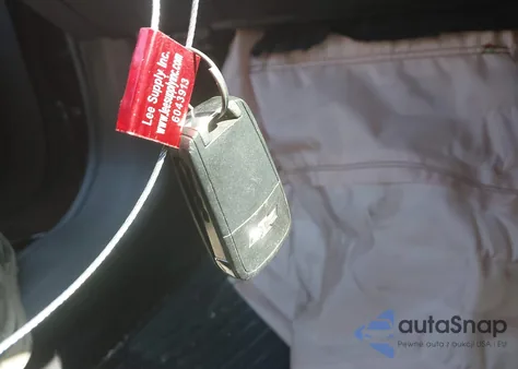 2015 Chevrolet Impala Ltz z USA, uszkodzony, nr VIN 1G1165S36FU125005